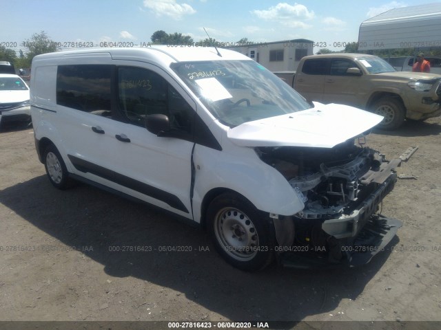 2017 ford transit connect van
