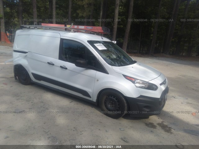 2017 ford transit connect van