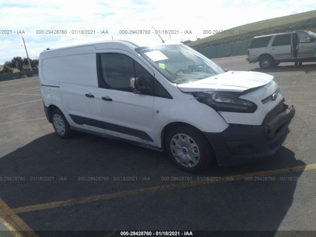 2016 ford transit connect