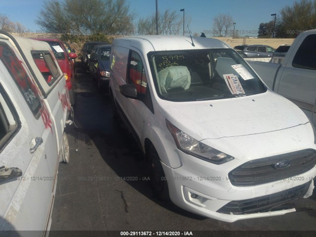 2019 ford transit connect van