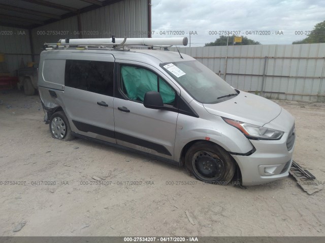 2019 ford transit connect van