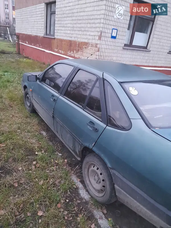 1994 fiat tempra