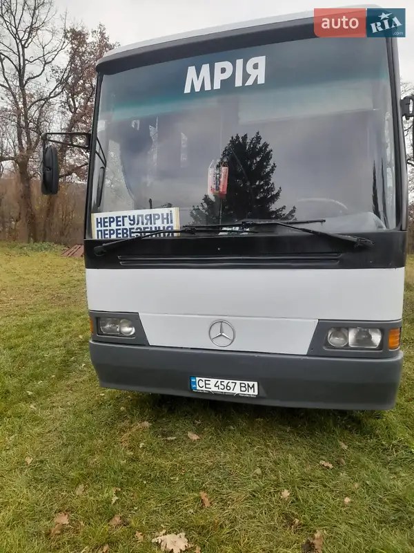 1994 mercedes-benz 0340
