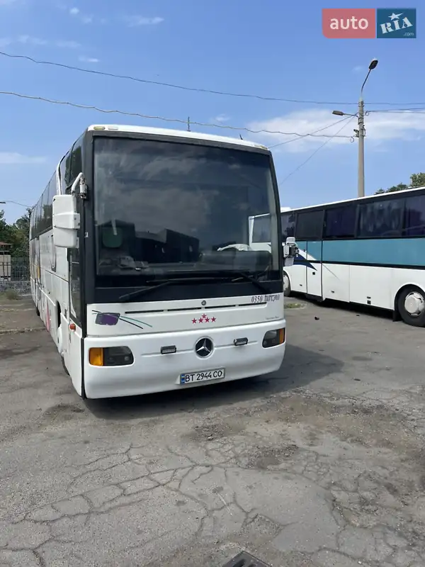 1999 mercedes-benz o-350