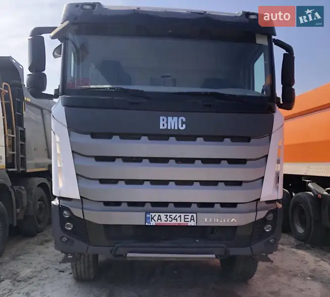 2021 bmc tgr 4340