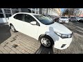 2013 toyota corolla