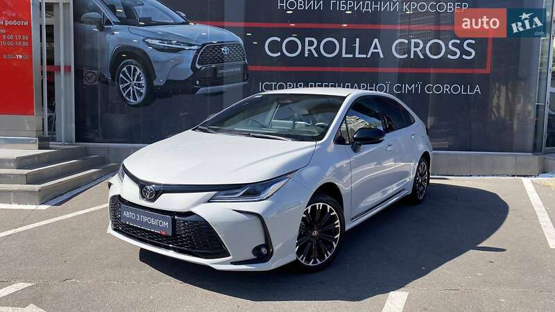 2023 toyota corolla