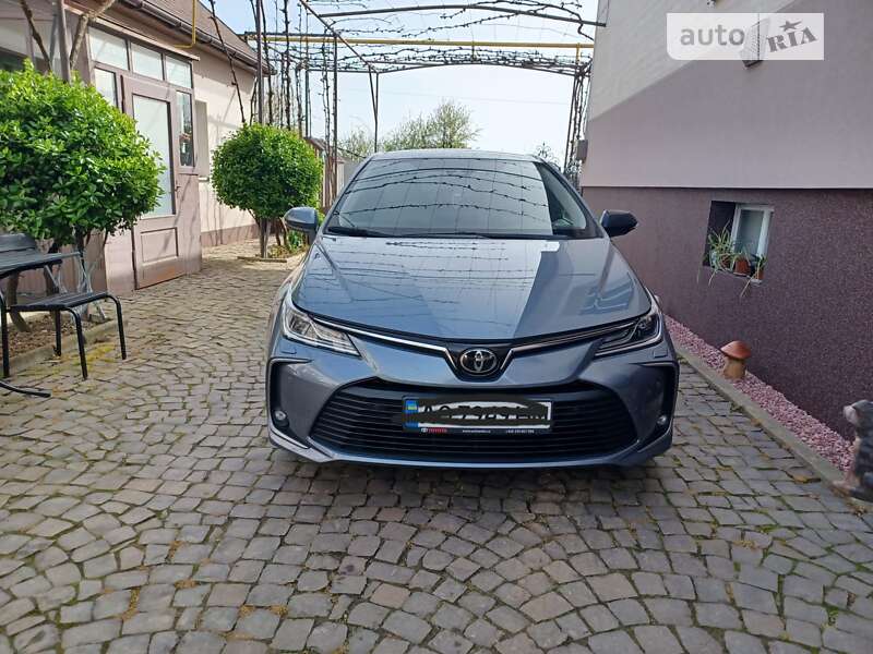 2019 toyota corolla
