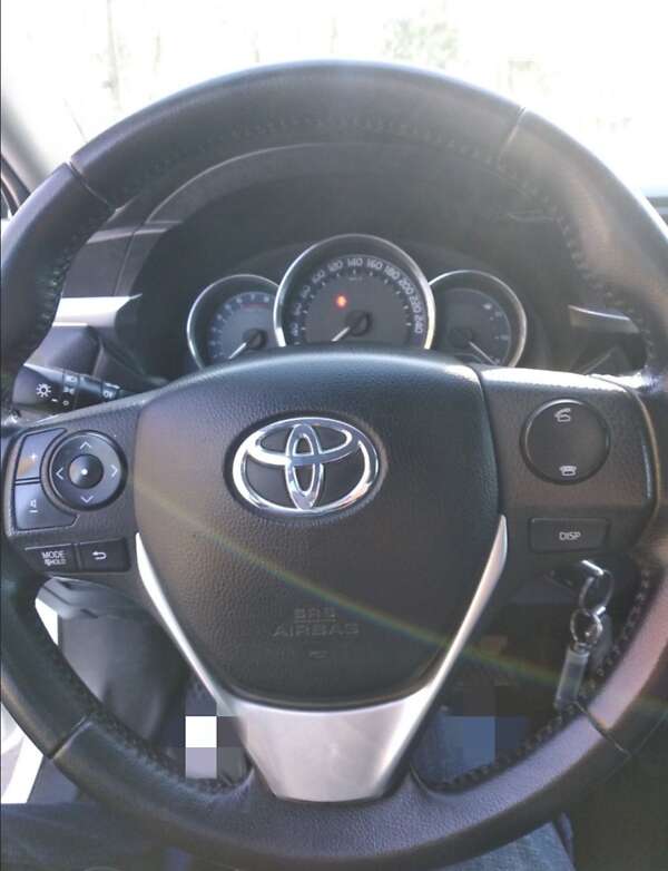 2014 toyota corolla