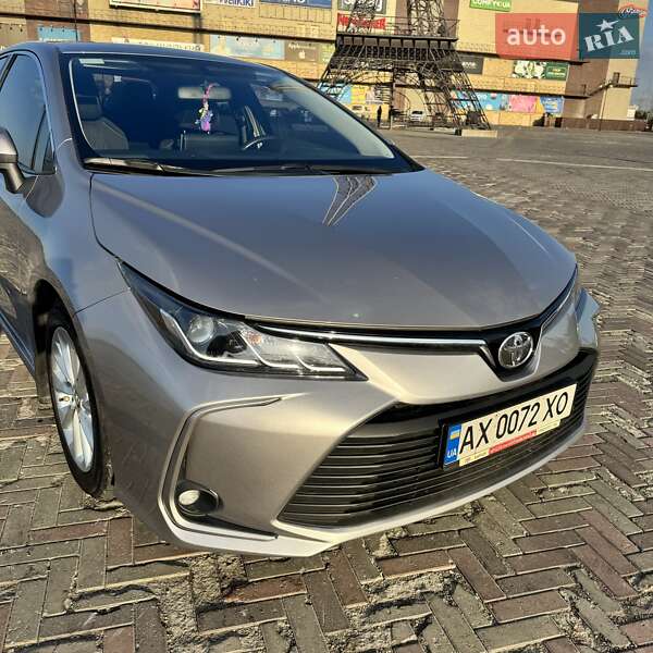 2019 toyota corolla