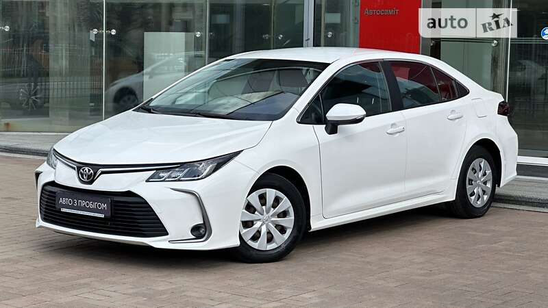 2019 toyota corolla