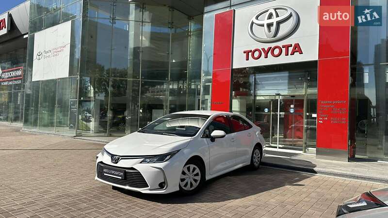 2019 toyota corolla
