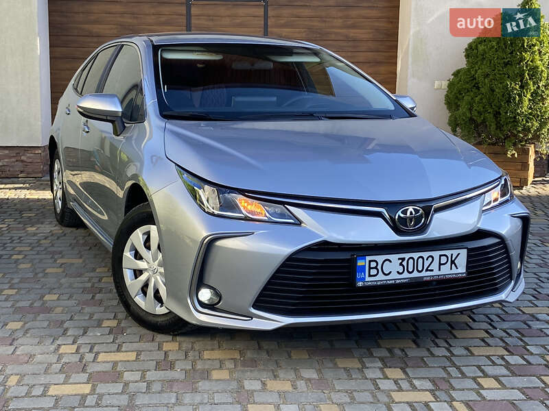 2022 toyota corolla