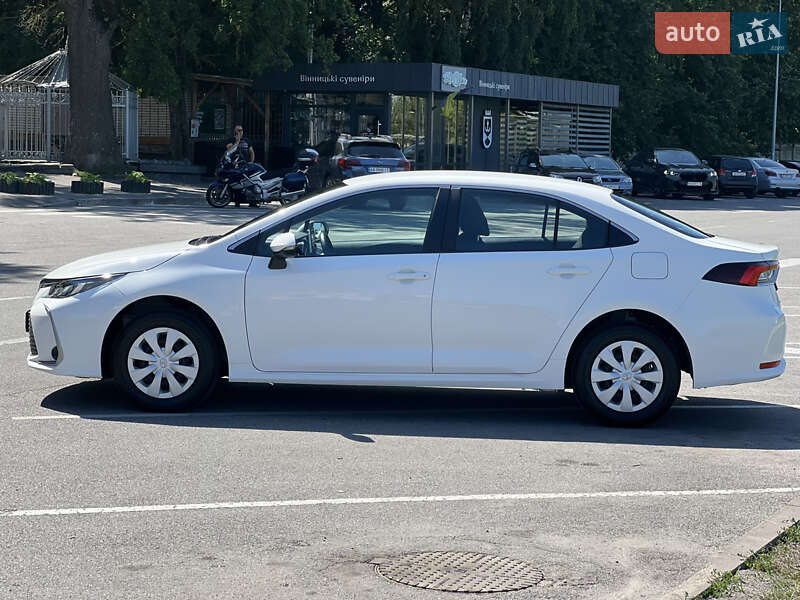 2022 toyota corolla