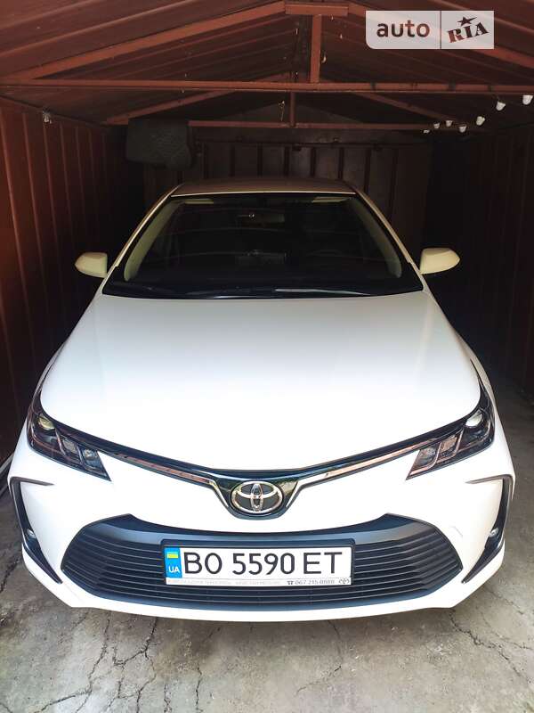 2022 toyota corolla