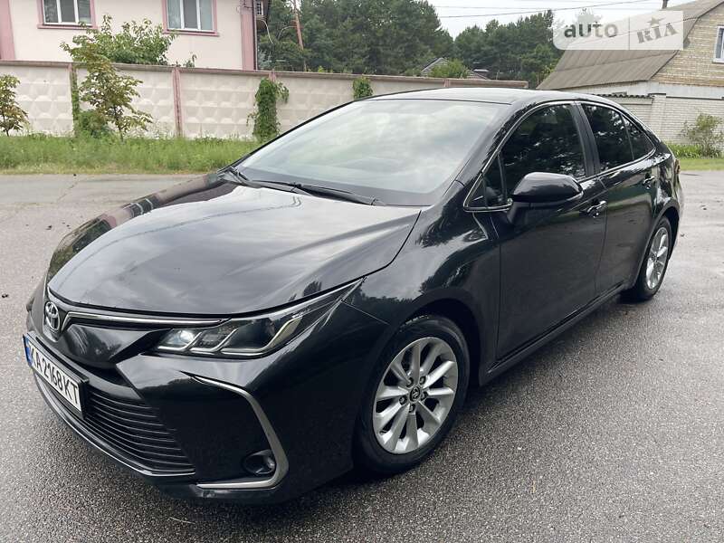 2019 toyota corolla