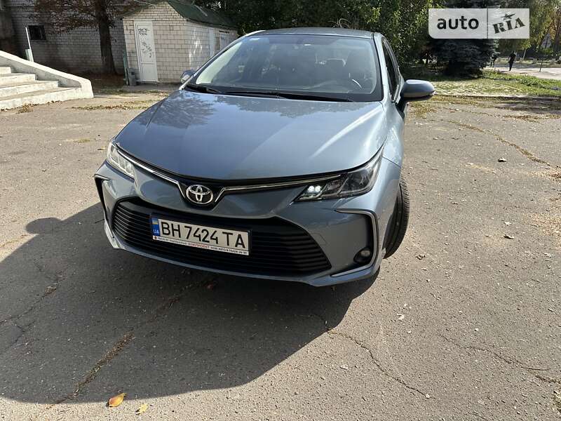 2019 toyota corolla