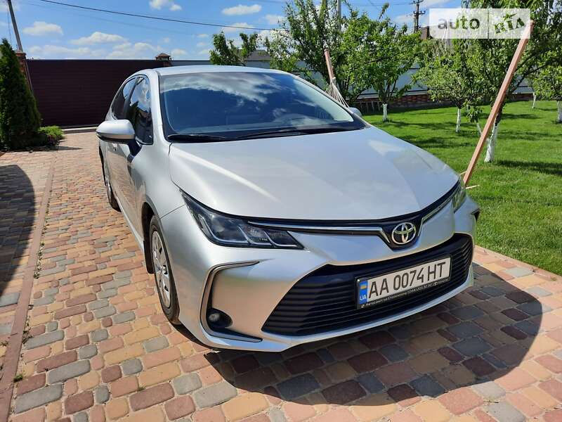 2019 toyota corolla