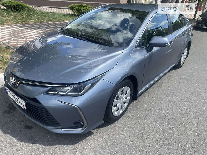 2019 toyota corolla