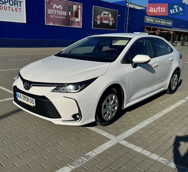 2019 toyota corolla