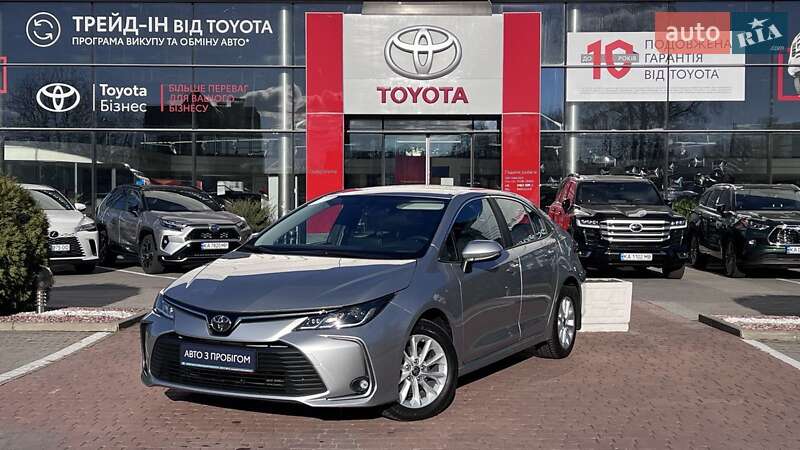 2022 toyota corolla