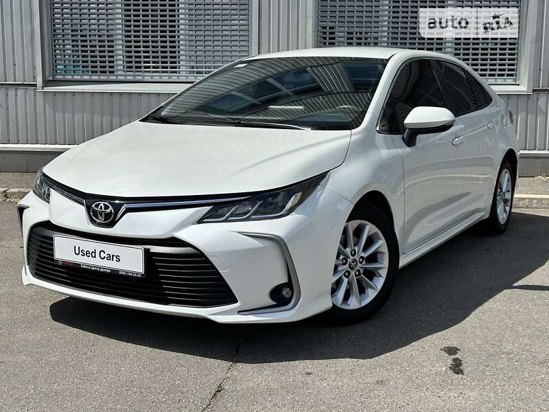 2019 toyota corolla