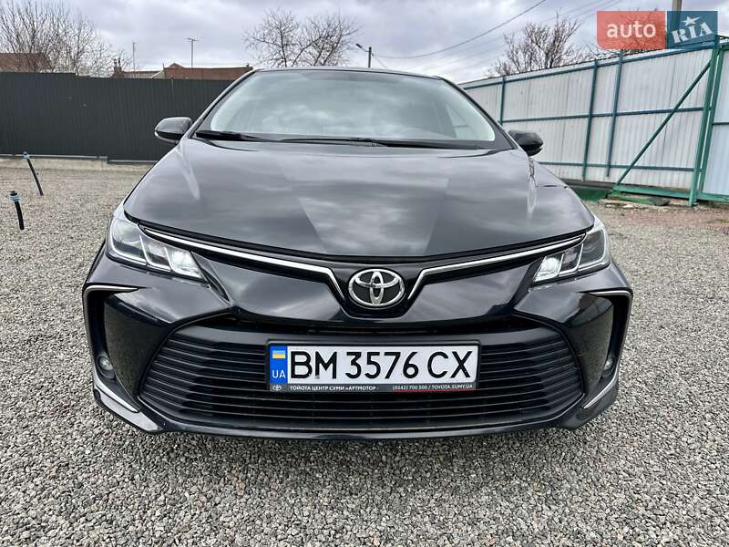 2019 toyota corolla