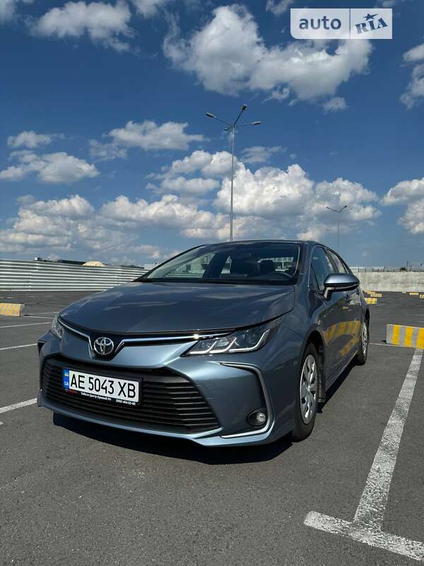 2019 toyota corolla