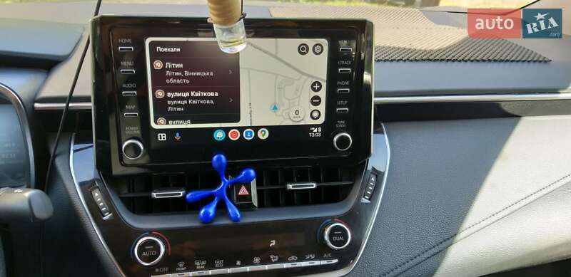 2019 toyota corolla