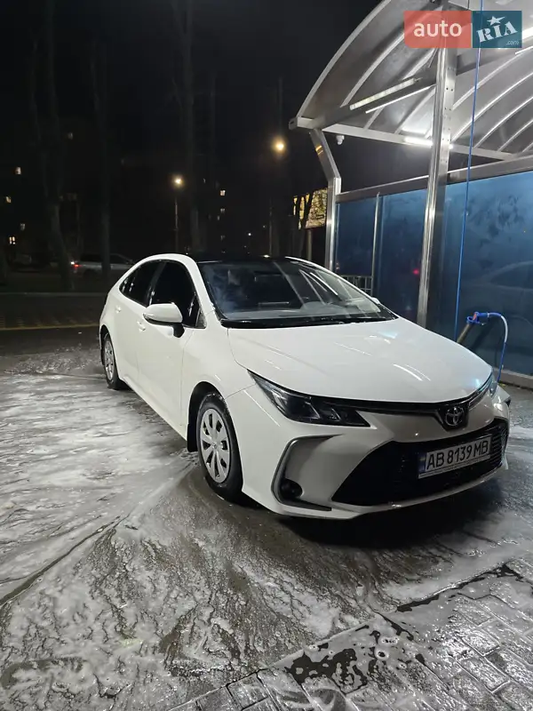 2019 toyota corolla