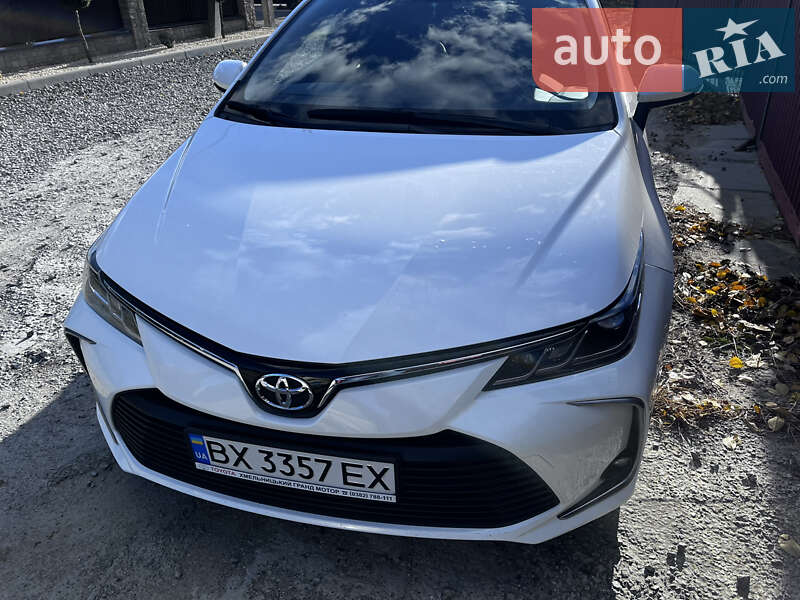 2019 toyota corolla