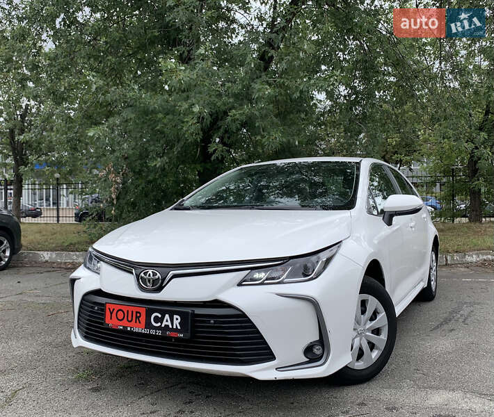 2020 toyota corolla