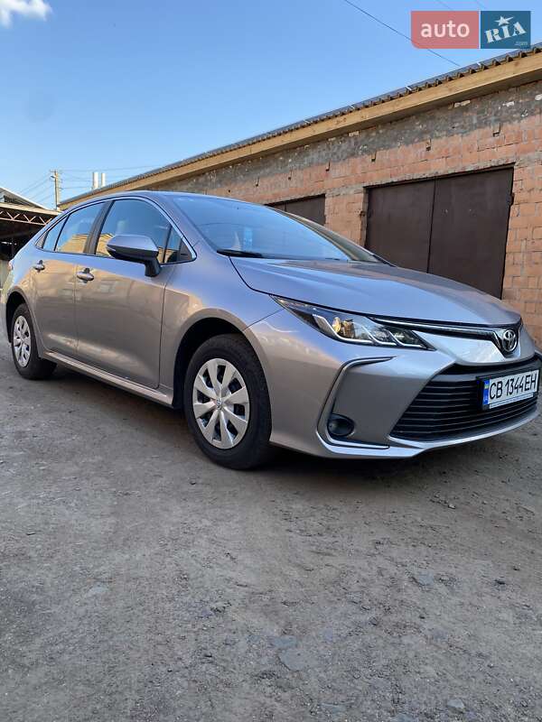 2021 toyota corolla