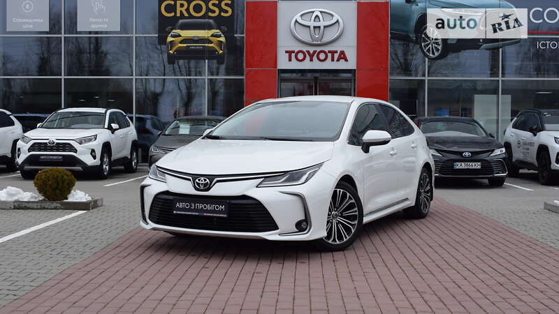 2019 toyota corolla