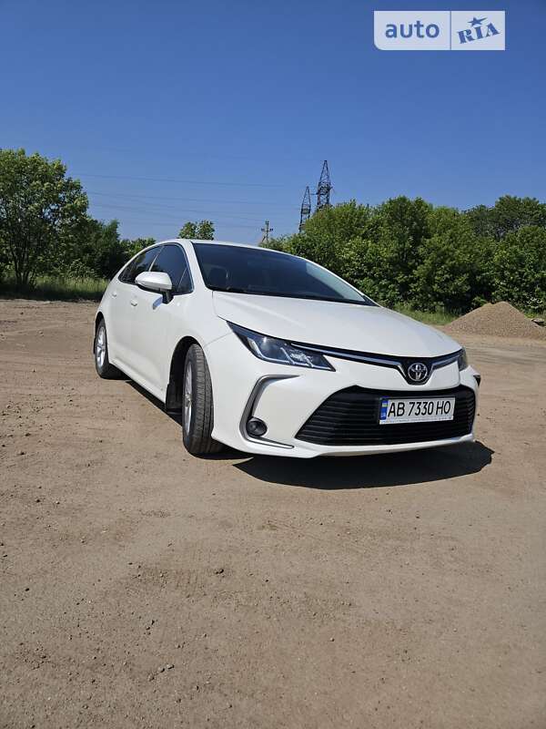 2019 toyota corolla