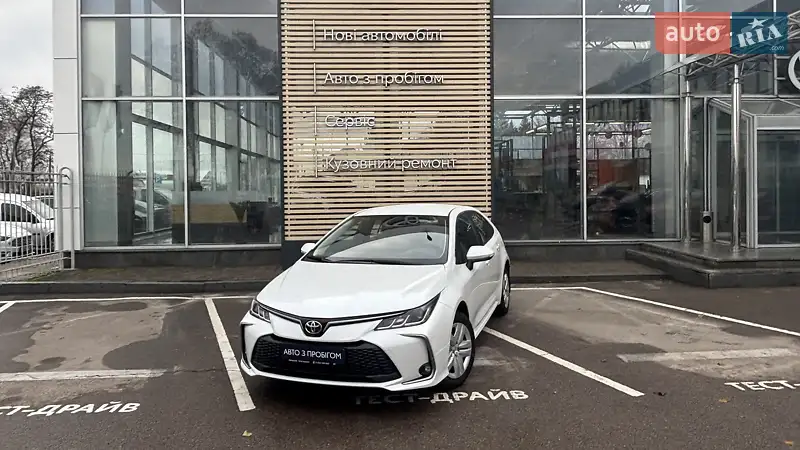 2024 toyota corolla