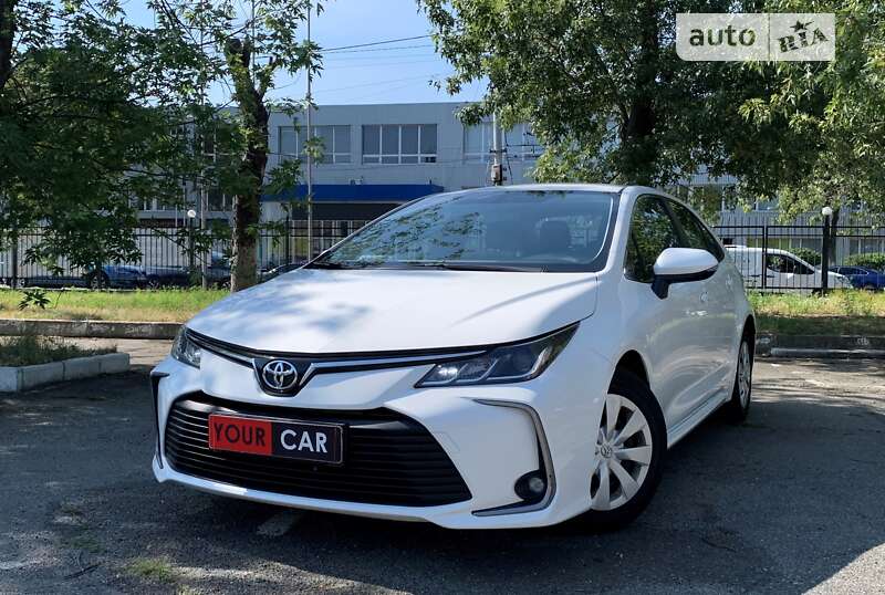 2019 toyota corolla