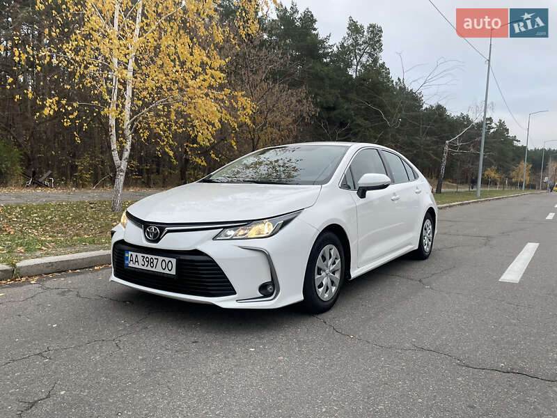 2019 toyota corolla