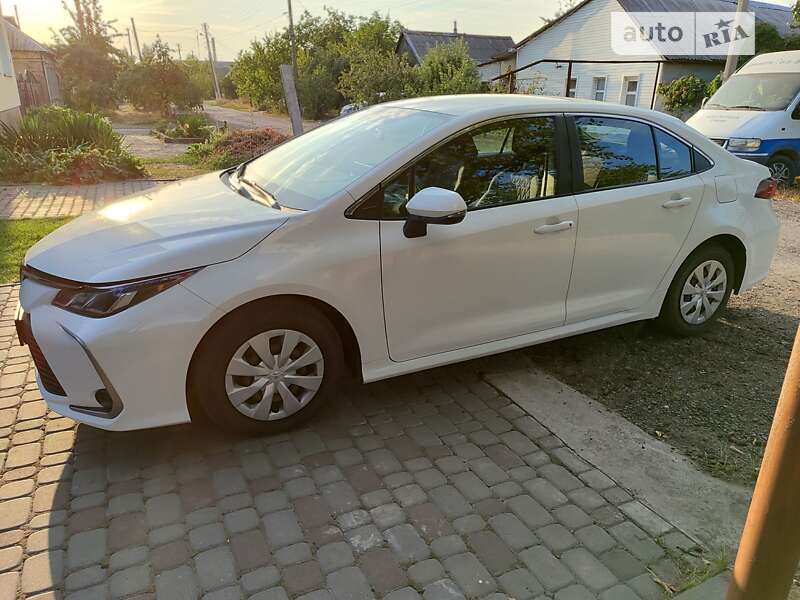 2019 toyota corolla
