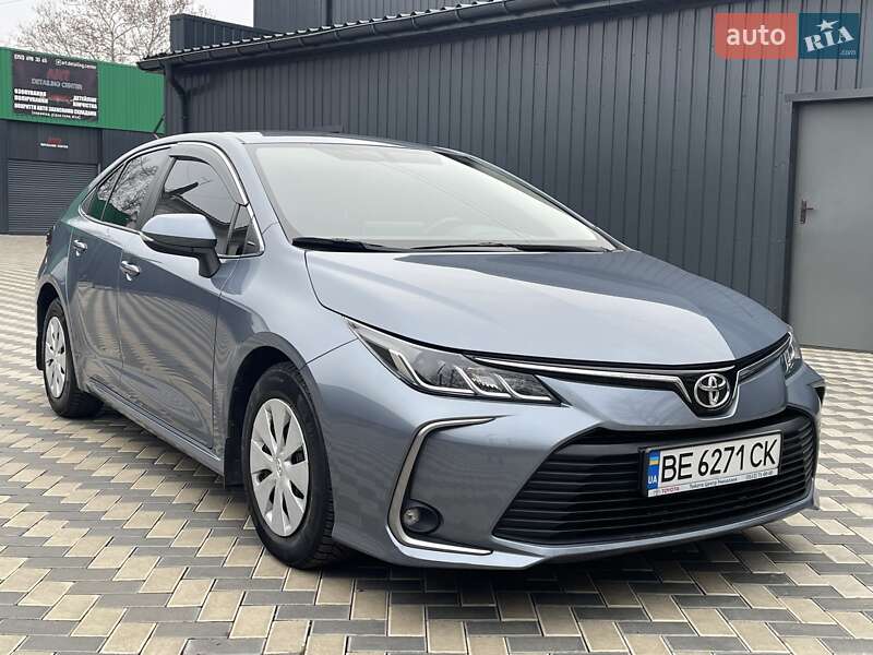 2019 toyota corolla