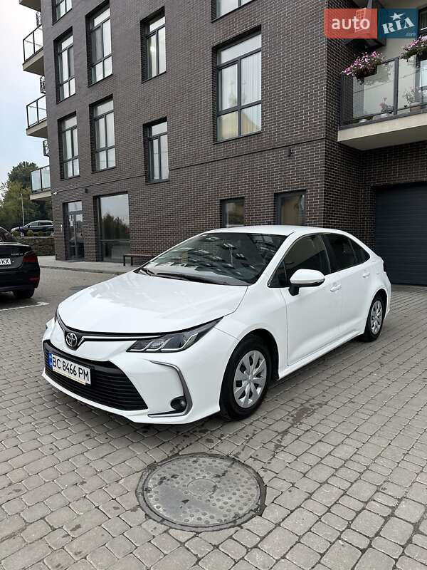 2019 toyota corolla