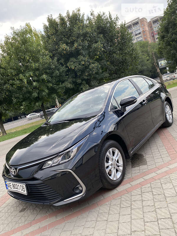 2020 toyota corolla