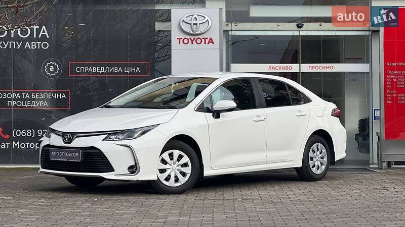 2022 toyota corolla