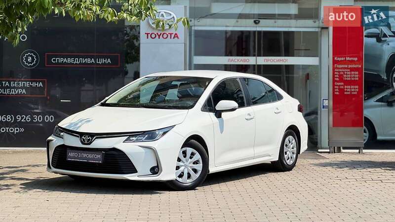 2019 toyota corolla
