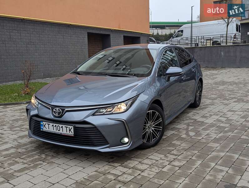 2019 toyota corolla