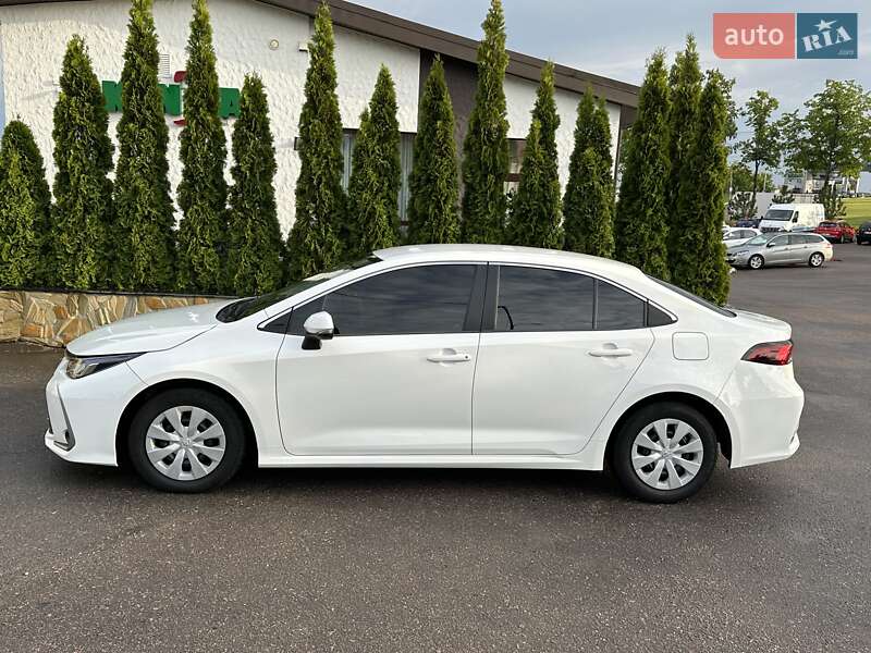 2020 toyota corolla
