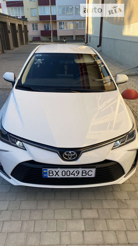 2022 toyota corolla
