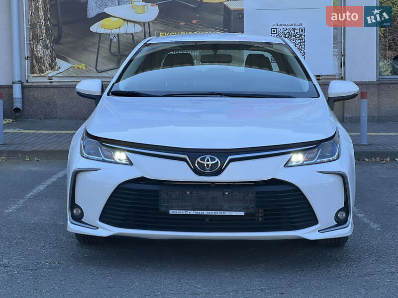 2019 toyota corolla