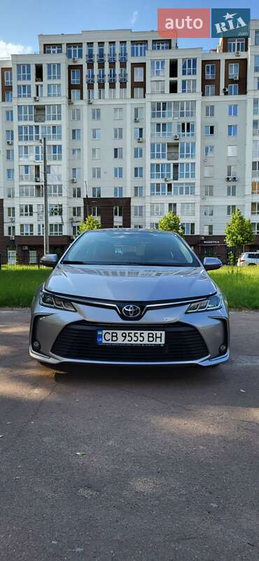2019 toyota corolla