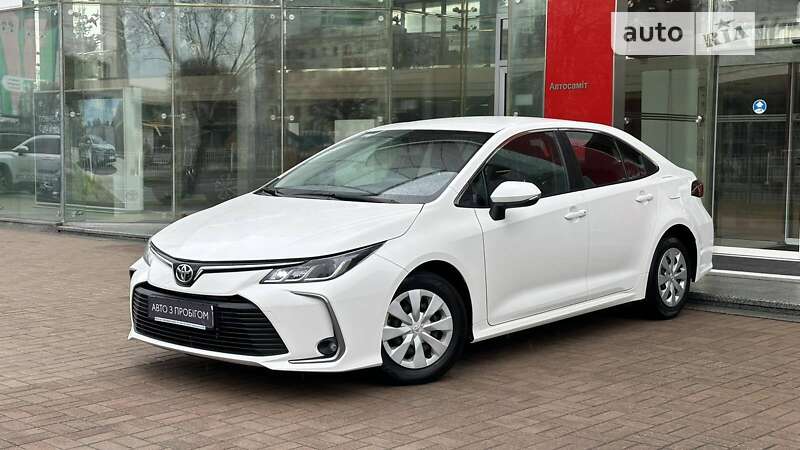 2019 toyota corolla